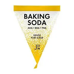 Скраб для лица J:ON Baking Soda очищающий содовый 5 г /кратно 20
